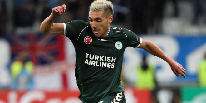 Mehdi Bourabia Sassuolo