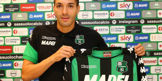 bourabia sassuolo