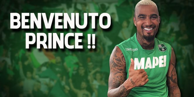 Kevin Prince Boateng