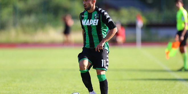 federico di francesco sassuolo