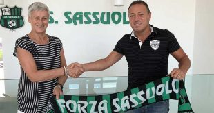Gianpiero Piovani Sassuolo Femminile