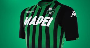 Maglia Sassuolo 2018/2019