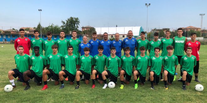 Berretti Sassuolo 2018/2019
