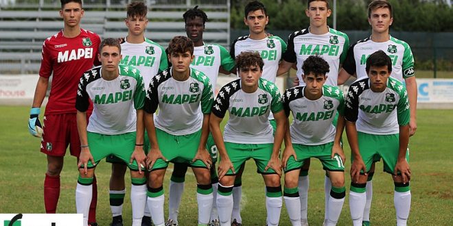 Correggese-Sassuolo Berretti