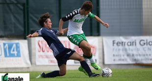 Correggese-Sassuolo Berretti