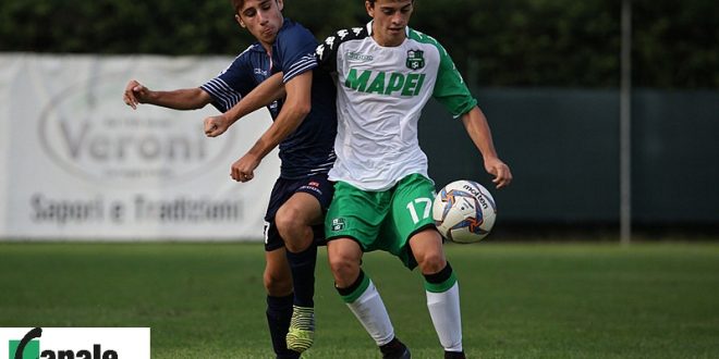 Correggese-Sassuolo Berretti