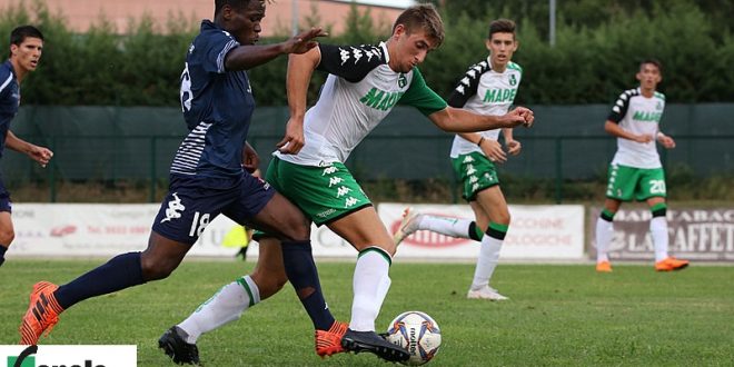 Correggese-Sassuolo Berretti