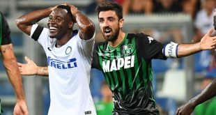 magnanelli sassuolo inter