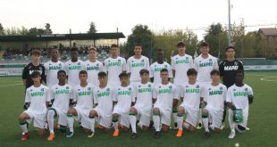 Under 17 Sassuolo
