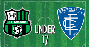 Live Under 17 Sassuolo-Empoli