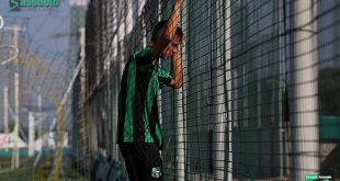 Pietro Crotti infortunio