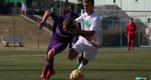 giovanili sassuolo