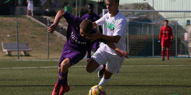 giovanili sassuolo