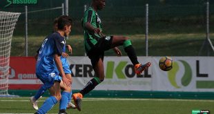 giovanili sassuolo