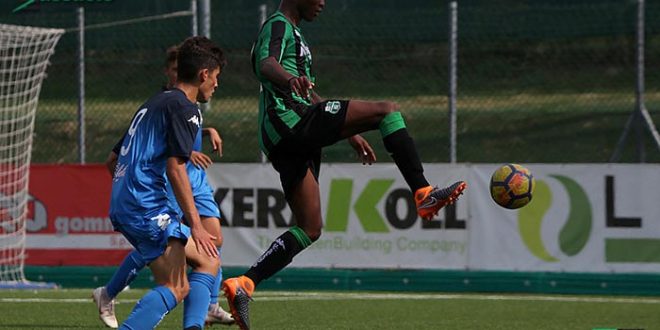 giovanili sassuolo