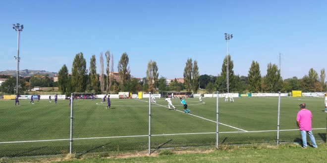 Sassuolo-Fiorentina Under 15