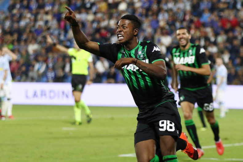 Claud Adjapong Spezia