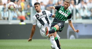 sassuolo-juventus precedenti