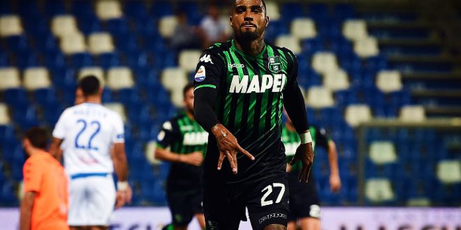 sassuolo empoli precedenti