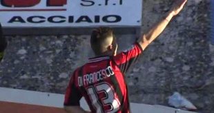 di francesco saluto romano