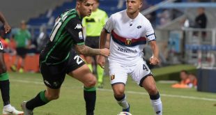 diretta genoa-sassuolo