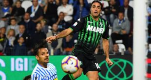 matri spal sassuolo