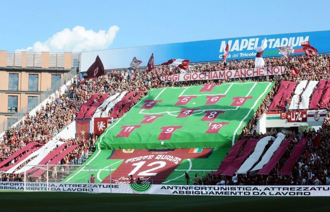 reggiana mapei stadium
