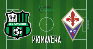 Live Sassuolo-Fiorentina Primavera