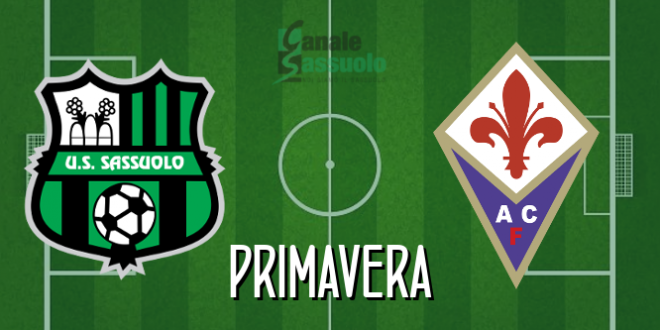 Live Sassuolo-Fiorentina Primavera