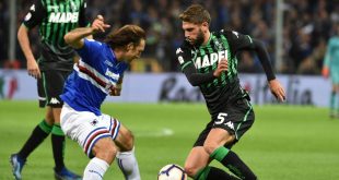 Domenico Berardi Sampdoria