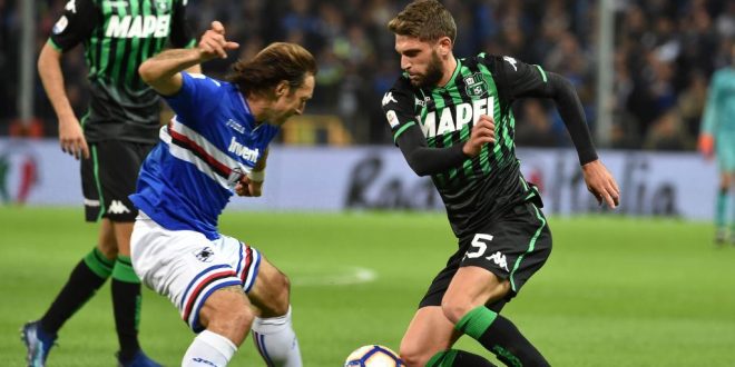 Domenico Berardi Sampdoria