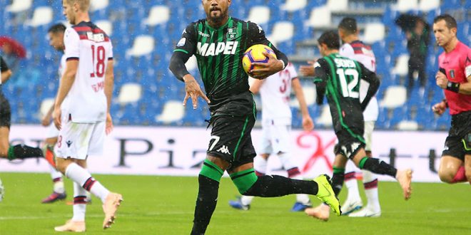 Kevin-Prince Boateng