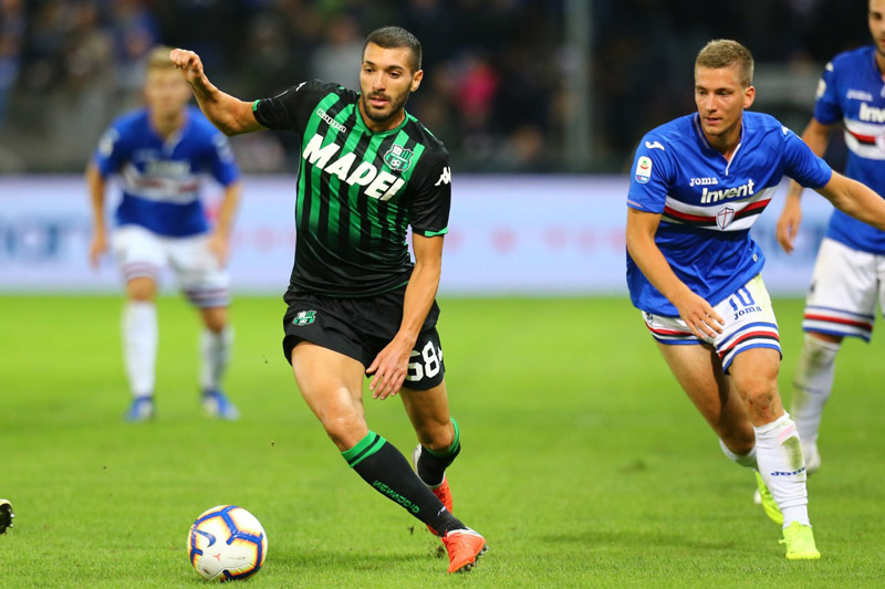 bourabia squalificato