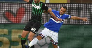 Mehdi Bourabia, Sampdoria-Sassuolo