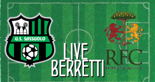 Live Berretti Sassuolo-Ravenna