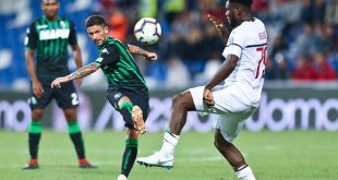 milan-sassuolo probabili formazioni