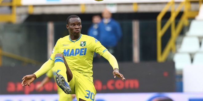 khouma babacar sassuolo prestito pisa brescia