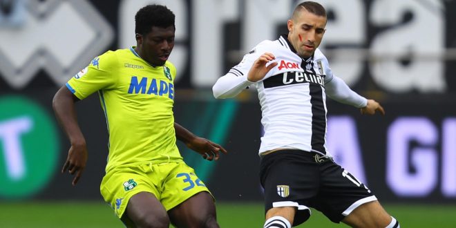 sassuolo-parma parma-sassuolo precedenti precedenti