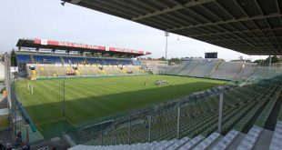 parma-sassuolo stadio tardini