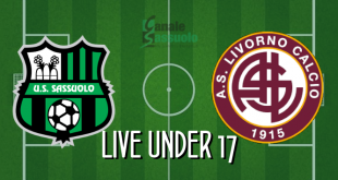 Live Under 17 Sassuolo-Livorno