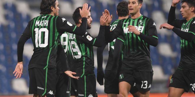 sassuolo-catania 2-1