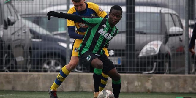 giovanili sassuolo