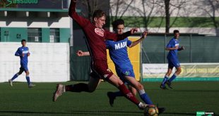 diretta sassuolo torino primavera