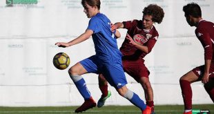 alessandro mercati italia under 20