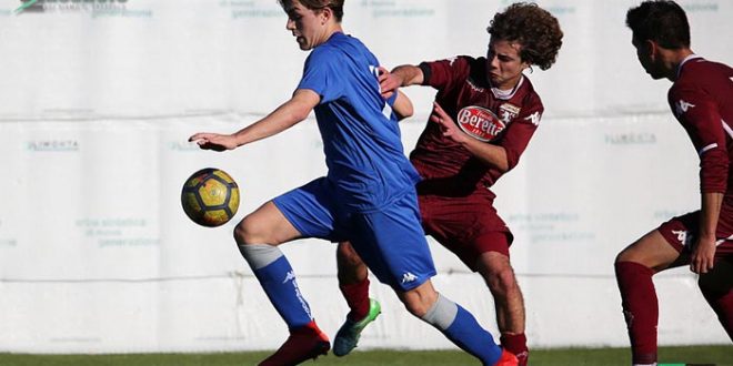 alessandro mercati italia under 20