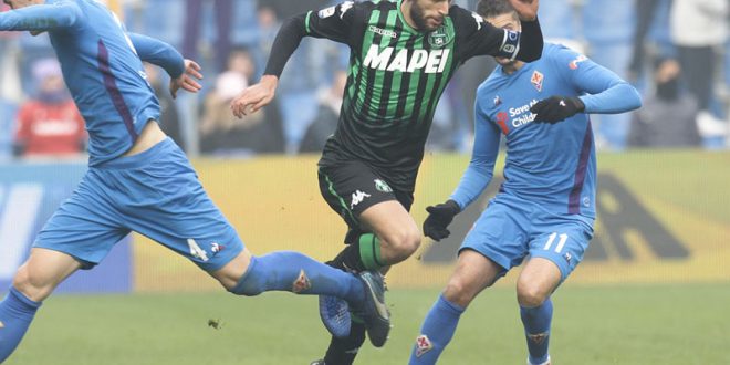 diretta fiorentina-sassuolo precedenti