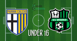 Diretta Under 16 Parma-Sassuolo