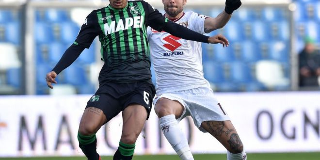 Sassuolo-Torino, Rogerio