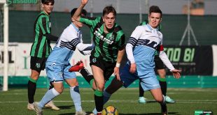 Giovanili sassuolo programma weekend