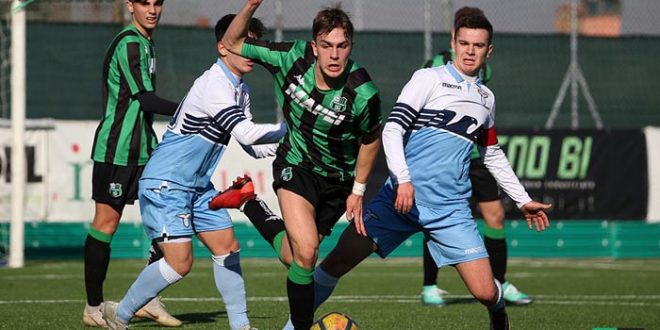 Giovanili sassuolo programma weekend